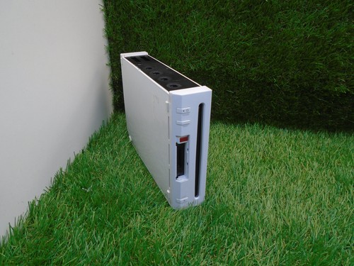Nintendo wii console - wii,