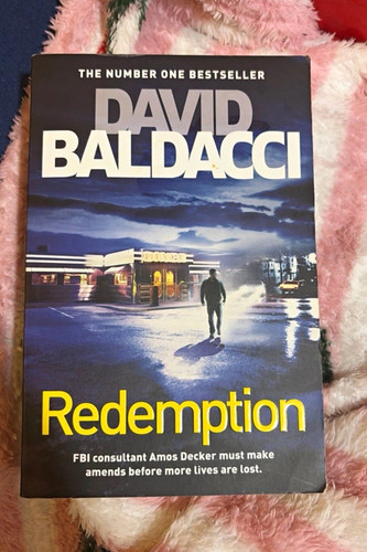David baldacci redemption - david, and