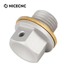 Magnetic Oil Drain Plug Bolt