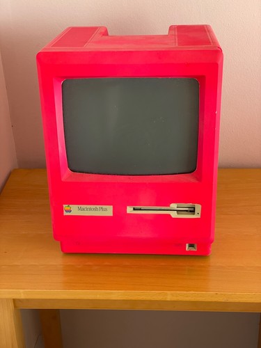 Apple macintosh plus - macintosh,