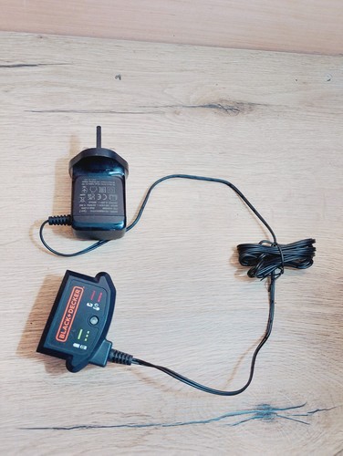 Black decker 18v - black, &