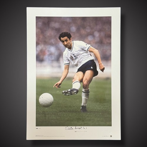 Ossie ardiles spurs - ardiles, a2