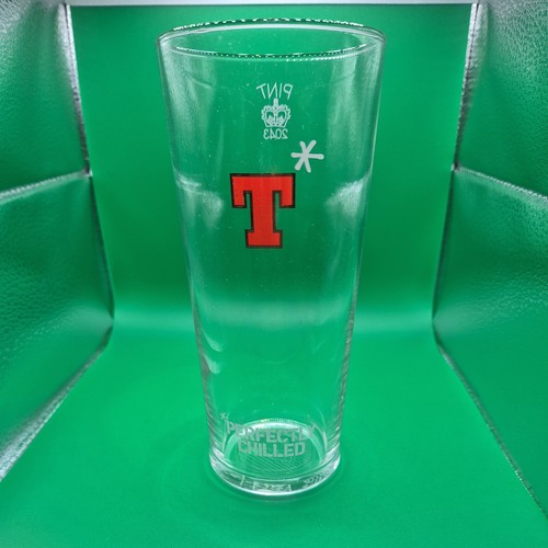Vintage tennents lager - tennents, pint