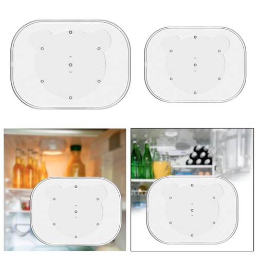 Refrigerator turntable - refrigerator,