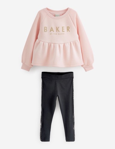 New ted baker girls sweatshirt - ted,