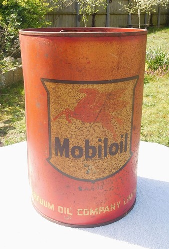 Vintage large mobil - vintage,