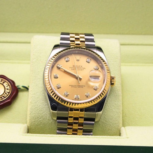 Rolex datejust 116233 - rolex,