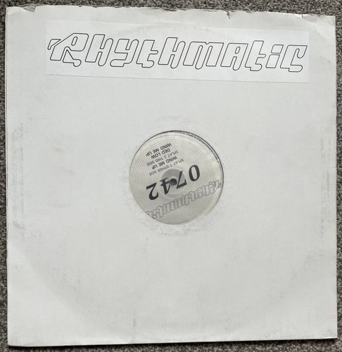 Rhythmatic wind up - –, me