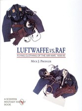 Luftwaffe vs. RAF: Flying
