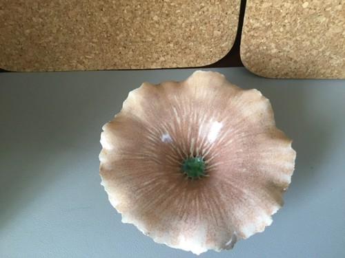 Small vintage porcelain - a,