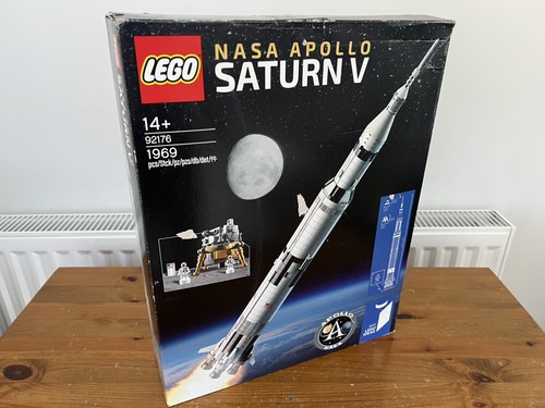Lego 92176 nasa apollo - lego,