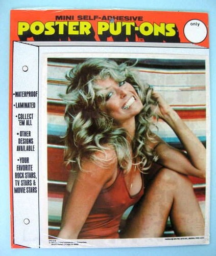 Farrah fawcett original 1977 - farrah,