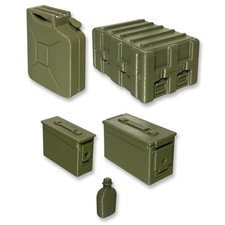 1:10 Scale RC Crawler Military