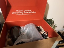 Mahlkonig X54 Home Grinder with Walnut Kit Boxed