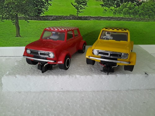 Scalextric vintage early 1976 - scalextric,