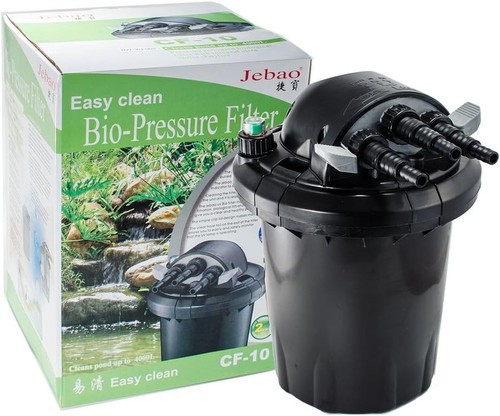 Jebao pressure pond - cf-10,