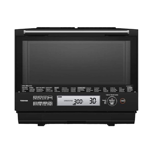 Toshiba superheated steam oven - toshiba,