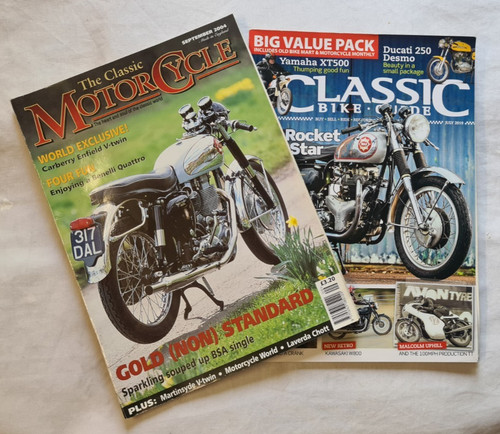 Classic bike guide - bike, the
