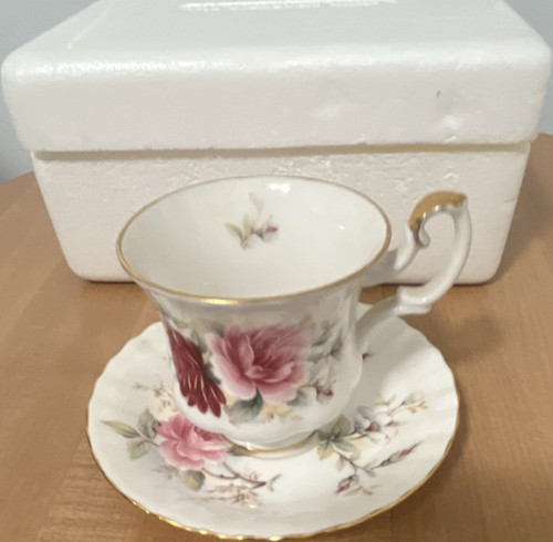 Royal albert sweet romance - sweet,