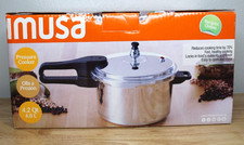 IMUSA 4.2 Qt Aluminum Pressure