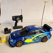 Rare RC  Tamiya Subaru  FANTASTIC CONDITION 