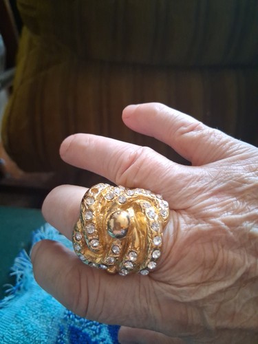 Lovers knot ring 50gr - knot,