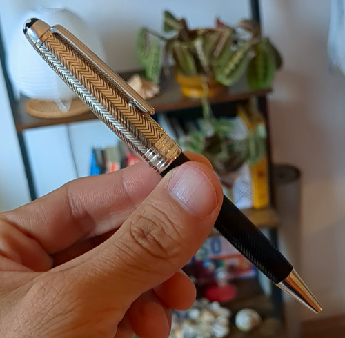 Rare montblanc meisterstuck - montblanc,