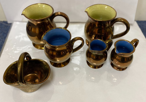 Striking vintage creigiau - vintage,