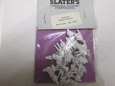 SLATERS 4627 SEATED PASSENGERS