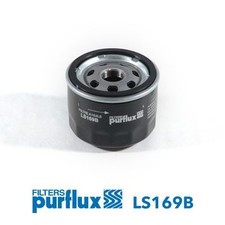 Oil filter purflux ls169b - filter,