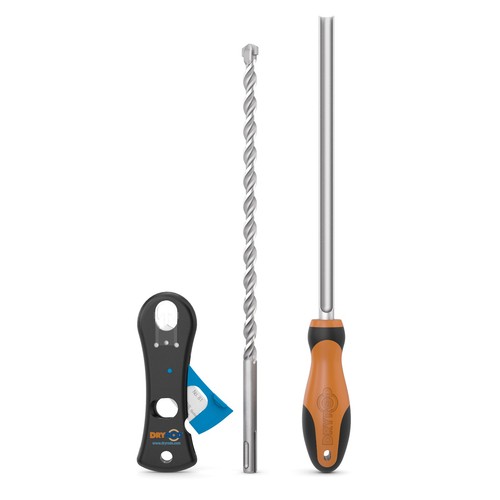 Dryzone system tool kit for - dryzone,