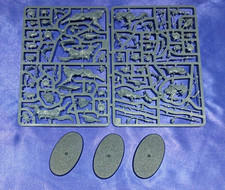 Gitmob Snarlpack Cavalry Unit (3), Warhammer Age Of Sigmar, NEW