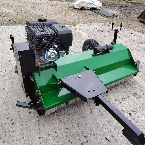 Atv flail mower - flail,