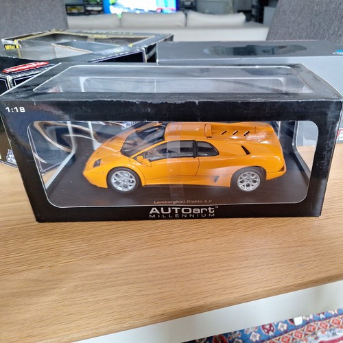 Autoart millennium 74527 - autoart,