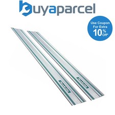 2x Makita Aluminum Plunge Saw