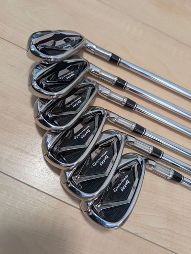 Taylormade iron set 6pcs - iron,