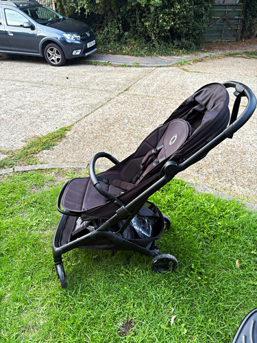 Bugaboo butterfly heritage - 2,