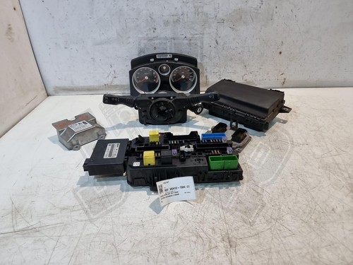 Vauxhall astra ecu kit - ecu,