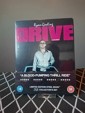 DRIVE (Ryan Gosling) UK Blu