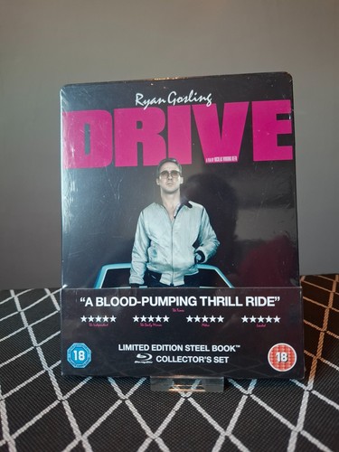 Drive blu - drive,