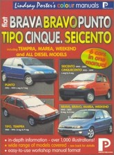 Fiat Brava, Bravo, Punto, Tipo, Cin..., Porter, Lindsay