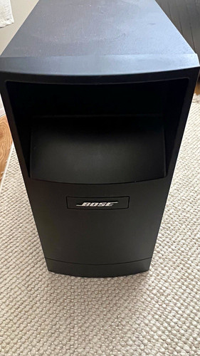 Bose acoustimass series iii - 6,