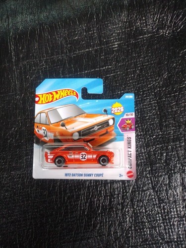 Hot wheels compact kings - wheels,