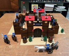 LEGO Fort Legoredo Set 6769 -