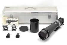 Rare [Near MINT] Canon R 600mm