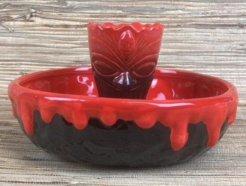 Hot lava scorpion bowl - hot,