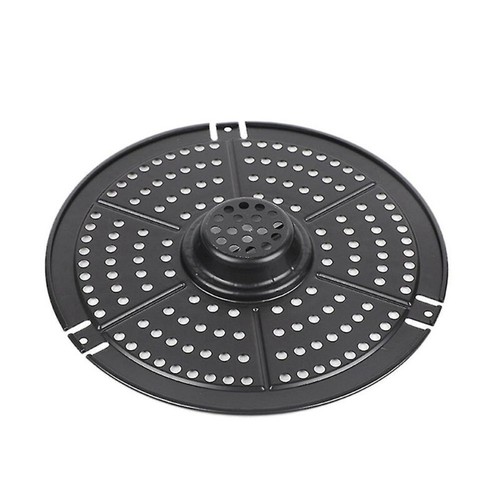 Round grill crisper - round,