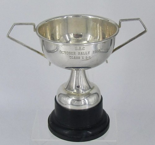 Ulster automobile club - ulster,