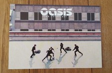 Oasis let out - oasis, it