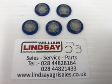 ARAG Blue 50 Mesh Cup Type